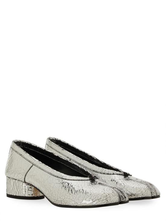 25SS 마르지엘라 힐/펌프스 S58WZ0133 P5016T9002 SILVER - MAISON MARGIELA