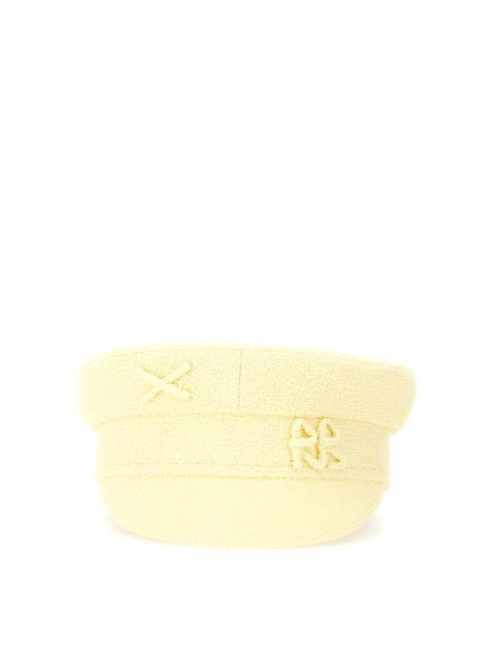  루슬란바진스키 모자 KPC088PS25CRUSHFRBYELLOW Yellow