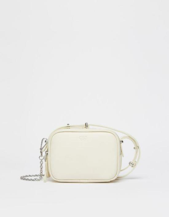 25SS 위켄드막스마라 크로스백 2515511154600001 BIANCO WHITE