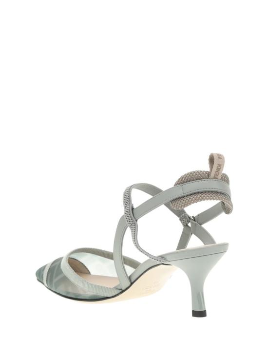 25SS 펜디 힐/펌프스 8J8589AQ6U F1RVB GREY - FENDI