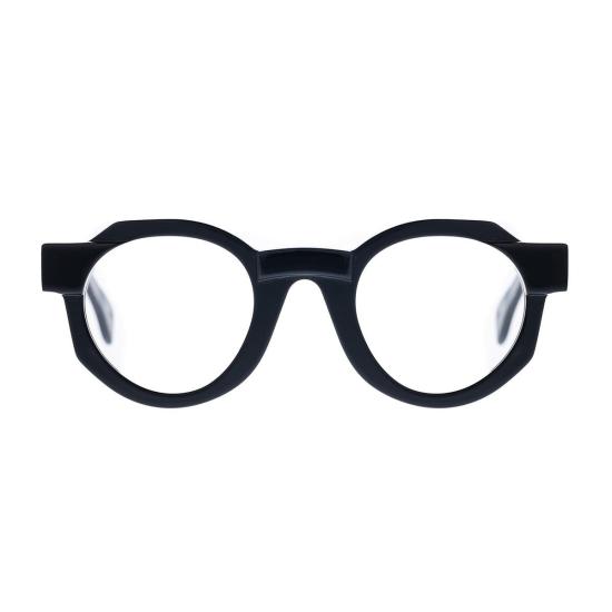 25SS Toffoli Costantino 안경 17C753G0A 15508 Black