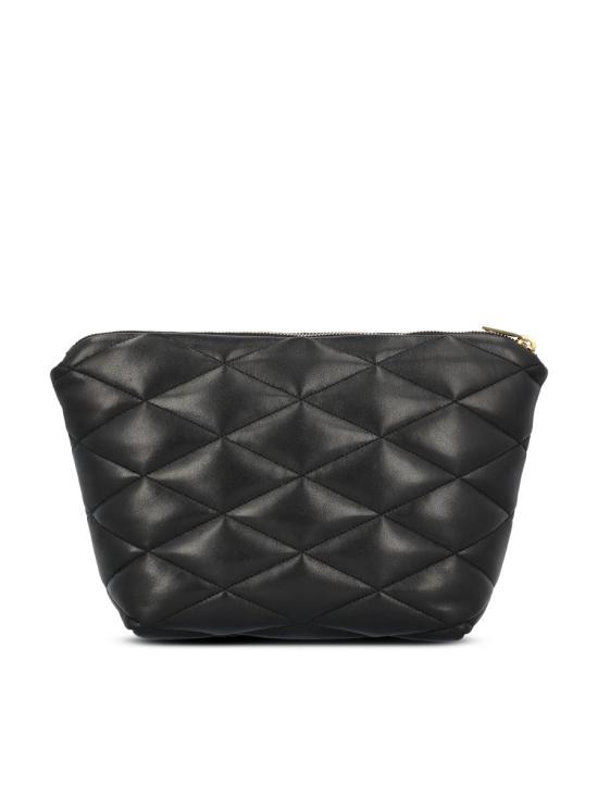 25SS 생로랑 클러치/파우치 8344811EL071000 P25 Black - SAINT LAURENT