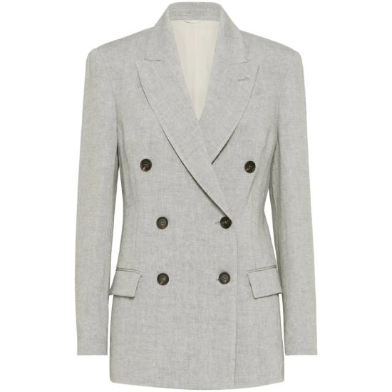 25SS 브루넬로 쿠치넬리 아우터 MH5477039 C2779 GREY