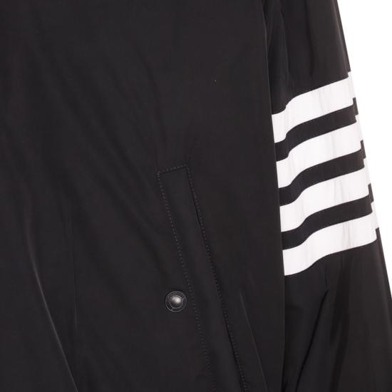 25FW 톰브라운 봄버 자켓 MJD103X07259415 BLUE - THOM BROWNE