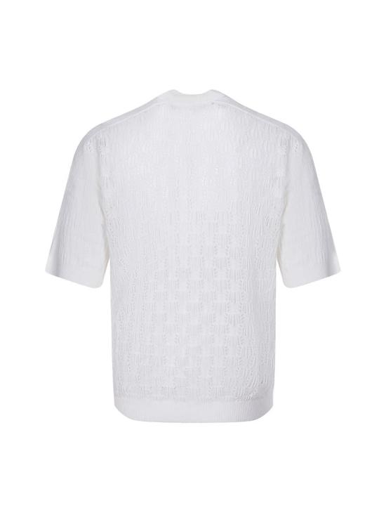 25SS 아토모 팩토리 반팔 티셔츠 AFU2401 Beige - ATOMO FACTORY