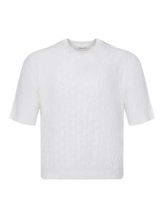 25SS 아토모 팩토리 반팔 티셔츠 AFU2401 Beige