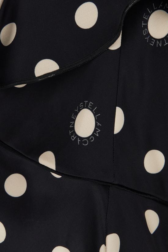  스텔라 맥카트니 원피스 6A03823DS351 1028 BLACK CREAM - STELLA MCCARTNEY