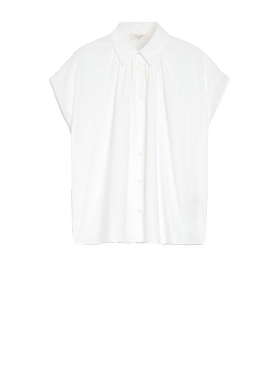 25SS 위켄드막스마라 블라우스 2515111032600 VALLO004 Beige