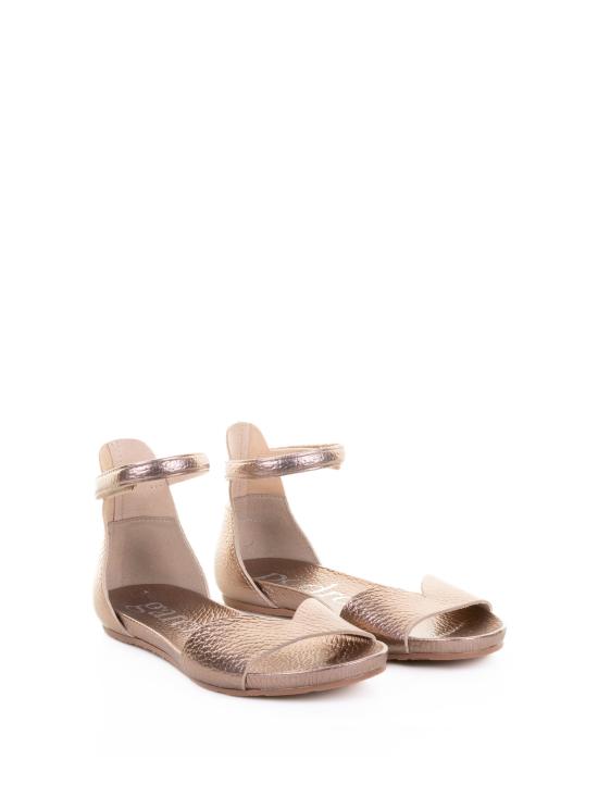 25SS 페드로 가르시아 샌들 JELA 02 CERVO LAMECOPPER - PEDRO GARCIA