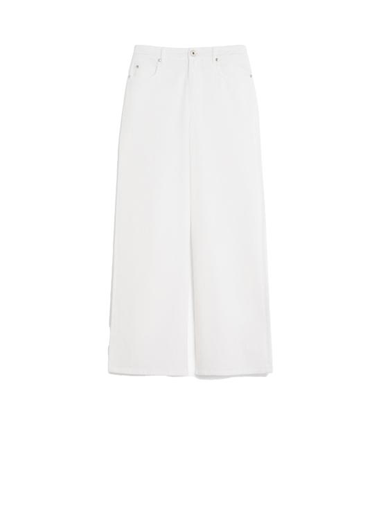 25SS 위켄드막스마라 스트레이트 팬츠 2515131011600 MEDINA002 Beige