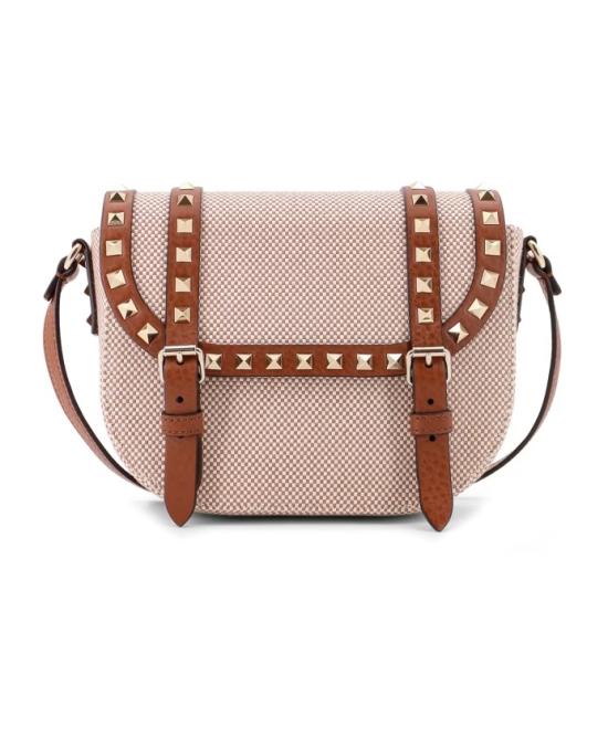 25SS 발렌티노 가라바니 크로스백 6W2B0Q95QCERDV Brown