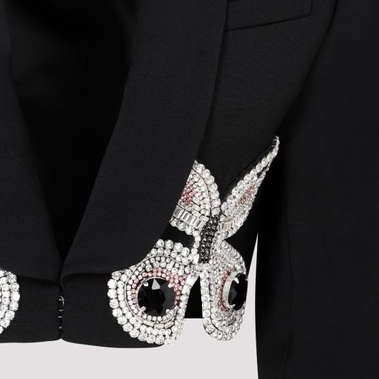  아레아 수트 자켓 2303J06171 BLACK - AREA