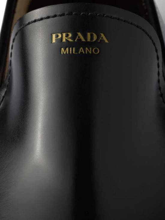 25SS 프라다 로퍼 1D991NFA020 P39 F0002 NERO - PRADA