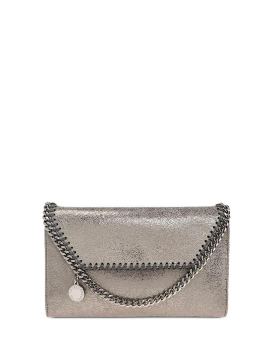 25FW 스텔라 맥카트니 크로스백 581238WP0609 1113 STEEL GREY