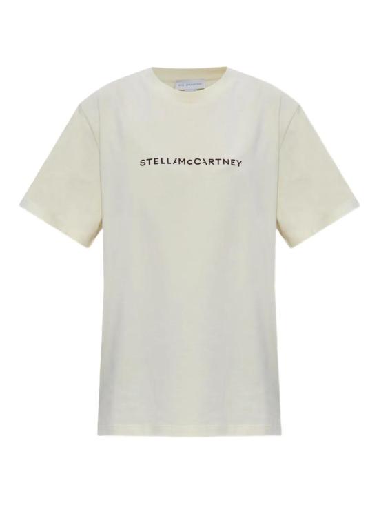 25FW 스텔라 맥카트니 탑 6J01583SPY48 9002 IVORY