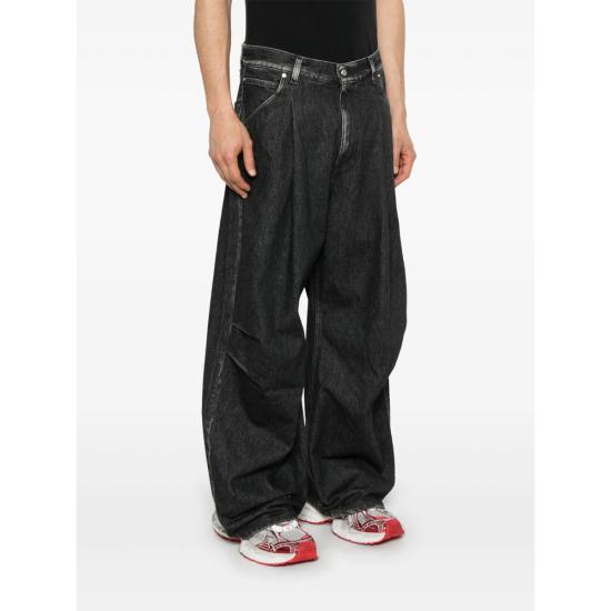 25SS 피디에프 데님 DFM03021 DF120 W0037 BLACK - PDF