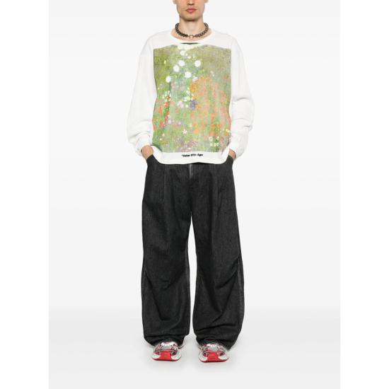 25SS 피디에프 데님 DFM03021 DF120 W0037 BLACK - PDF