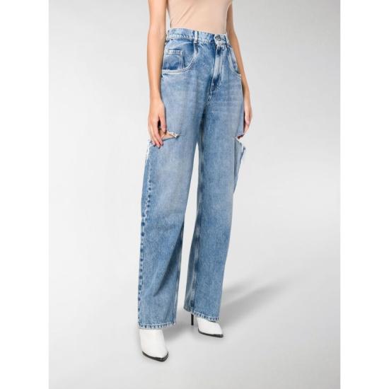 25SS 마르지엘라 데님 팬츠 S30513 S51LA0051 470 BLUE - MAISON MARGIELA