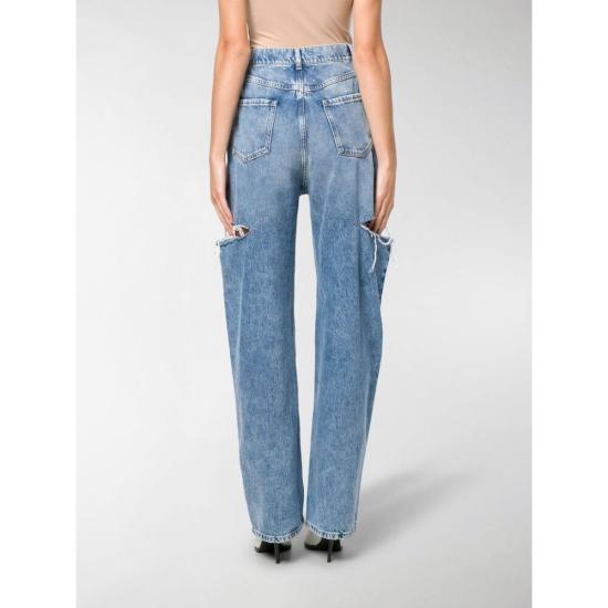 25SS 마르지엘라 데님 팬츠 S30513 S51LA0051 470 BLUE - MAISON MARGIELA