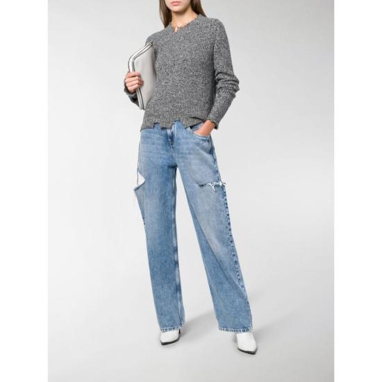 25SS 마르지엘라 데님 팬츠 S30513 S51LA0051 470 BLUE - MAISON MARGIELA