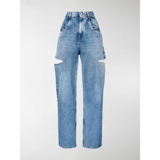 25SS 마르지엘라 데님 팬츠 S30513 S51LA0051 470 BLUE - MAISON MARGIELA