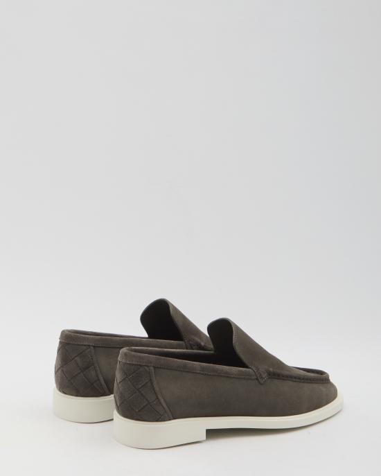 25SS 보테가베네타 뮬/슬리퍼 786865 GREY - BOTTEGA VENETA