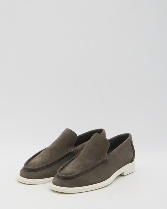 25SS 보테가베네타 뮬/슬리퍼 786865 GREY - BOTTEGA VENETA