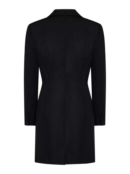  알렉산더 맥퀸 의류 794709QJAAC1000 Black - ALEXANDER MCQUEEN