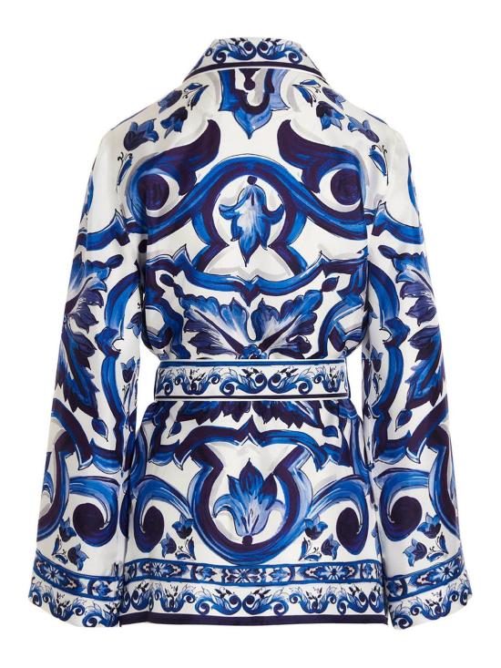  돌체앤가바나 셔츠 F5N53THI1BBHA3TN Blue - DOLCE & GABBANA