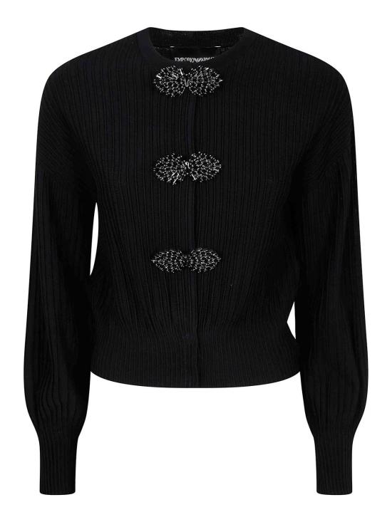  엠포리오 아르마니 블라우스 EW000952AF15084UC001 Black