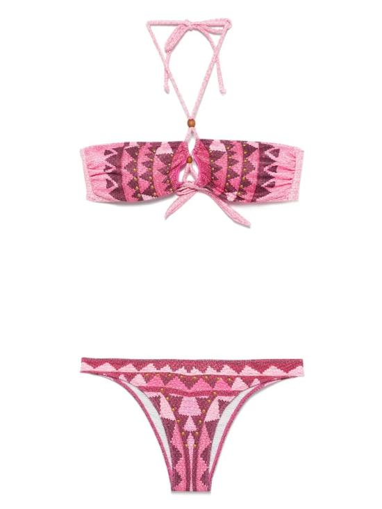 25SS 핀업스타 비키니 수영복 PF071SG 028 ROSA