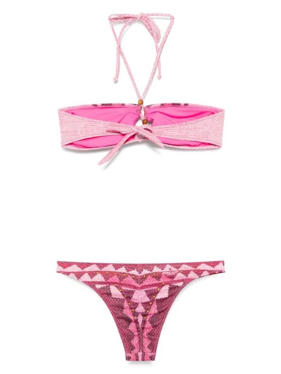 25SS 핀업스타 비키니 수영복 PF071SG 028 ROSA - PIN UP STARS