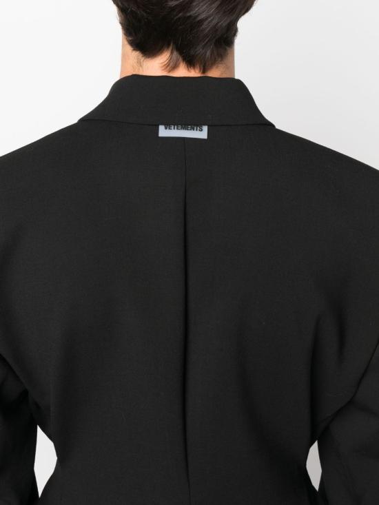  베트멍 자켓 UE54JA500B BLACK