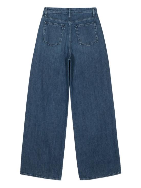  3x1 스트레이트 팬츠 31W43054DR1101 MIDSTONE - 3X1