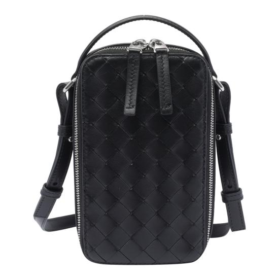 25SS 보테가베네타 백팩 826829 V2HL08803 Black