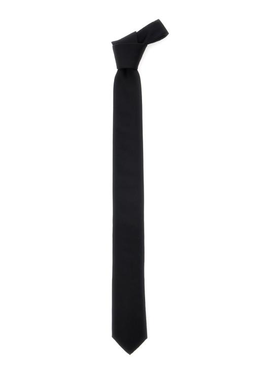 25FW 돌체앤가바나 넥타이 GT149EGG827N0000 Black
