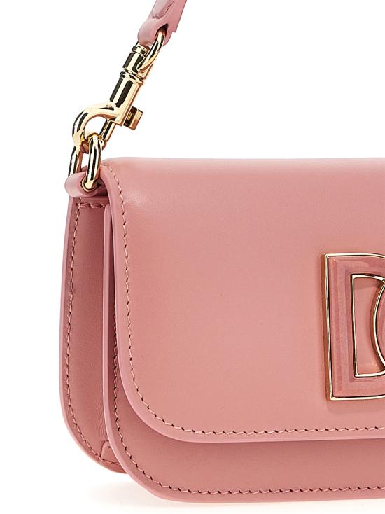 25SS 돌체앤가바나 숄더백 BB7603AQ84580405 Pink - DOLCE & GABBANA
