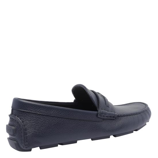 25SS 구찌 슈즈 820658 AAEFR4009 Blue - GUCCI