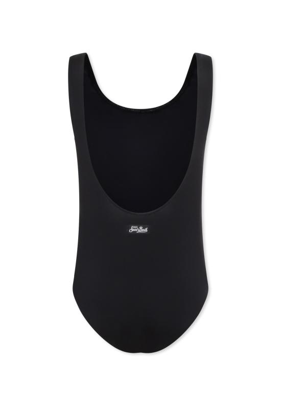 25SS [키즈] 세인트바쓰 원피스 수영복 CARA001 03489H BLACK - MC2 SAINT BARTH