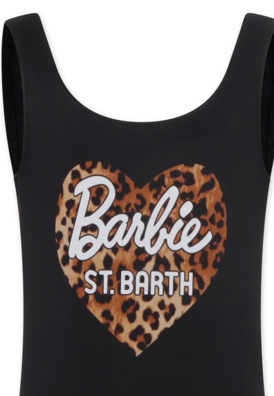 25SS [키즈] 세인트바쓰 원피스 수영복 CARA001 03489H BLACK - MC2 SAINT BARTH