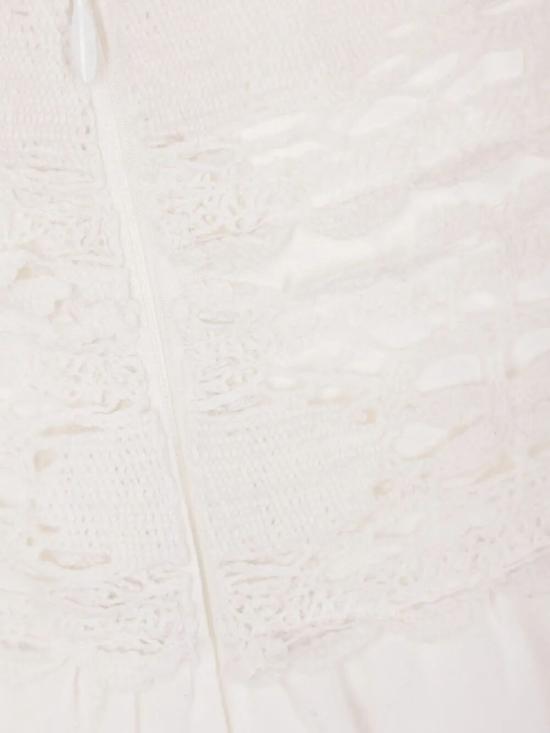 25SS 이자벨마랑에뚜왈 숏 스커트 JU0304FA C1J14E 20WH WHITE - ISABEL MARANT ETOILE