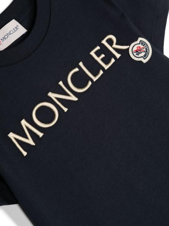 24FW [주니어] 몽클레어 티셔츠 8C00006 83907 778 - MONCLER