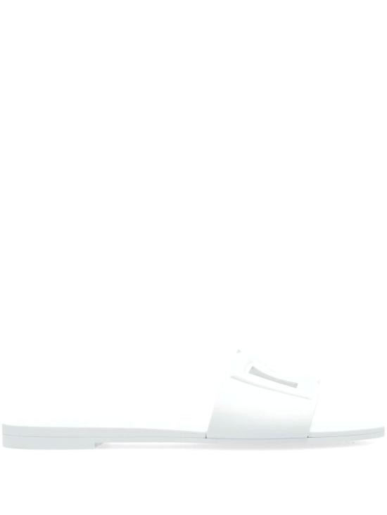 24FW 돌체앤가바나 샌들 CW2215AN994 80001 White