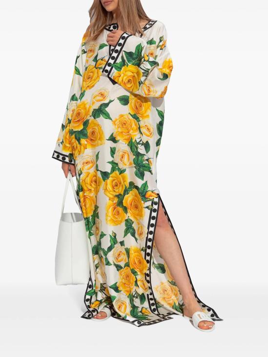 24FW 돌체앤가바나 샌들 CW2215AN994 80001 White - DOLCE & GABBANA