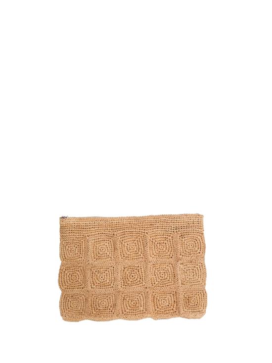 25SS 이벨리브 클러치/파우치 TANALA TEA