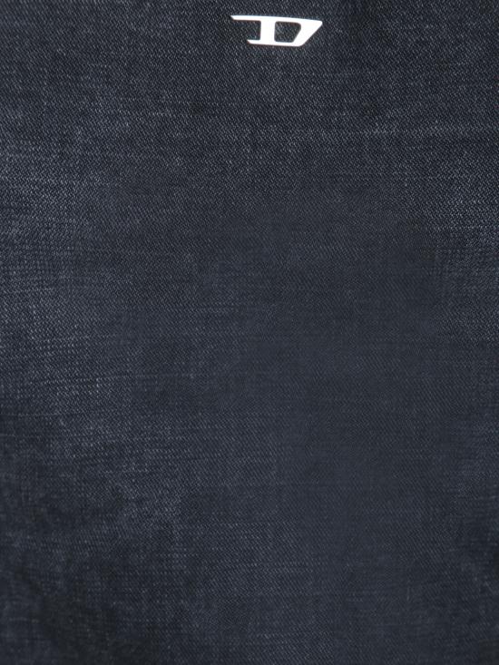 25SS 디젤 의류 A14068 007Z9 02 Black - DIESEL