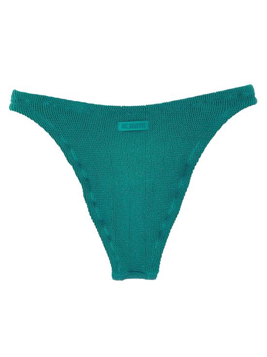 25SS 세인트바쓰 비키니 수영복 ELISEWCRINKLELUREX59 Light Blue - MC2 SAINT BARTH