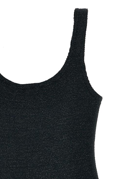 25SS 세인트바쓰 비치웨어 LORAWCRINKLELUREX00 Black - MC2 SAINT BARTH