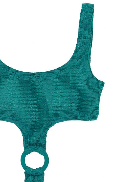 25SS 세인트바쓰 비치웨어 LAURELWCRINKLELUREX59 Green - MC2 SAINT BARTH