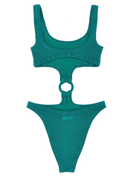 25SS 세인트바쓰 비치웨어 LAURELWCRINKLELUREX59 Green - MC2 SAINT BARTH